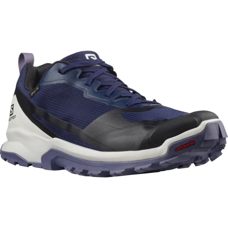 Navy / Black Salomon Xa Collider 2 GTX Women's Trail Running Shoes | IE DV5106